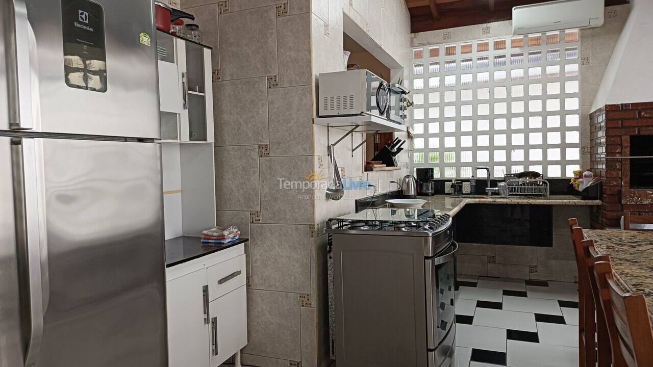 Casa para alquiler de vacaciones em Florianópolis (Cachoeira do Bom Jesus)