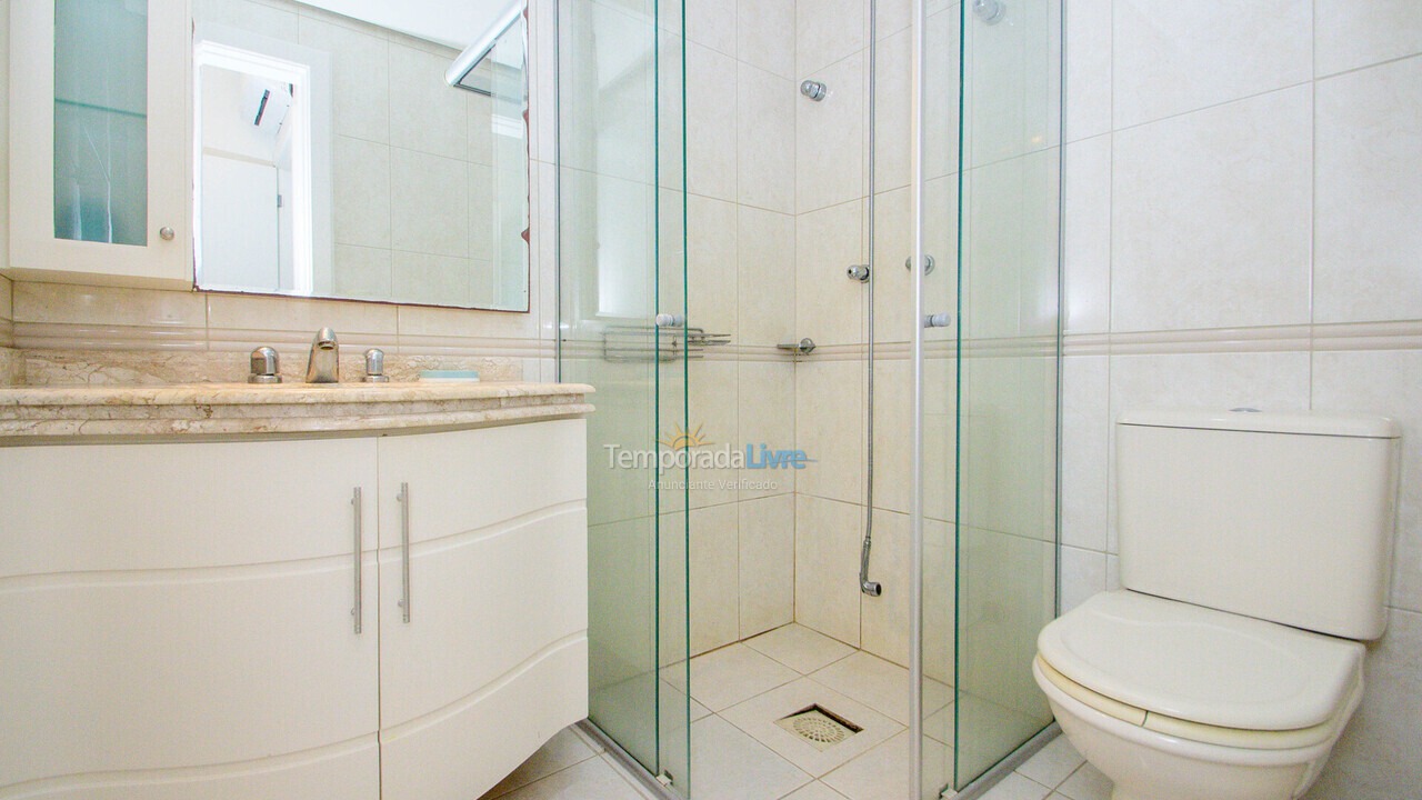 Apartment for vacation rental in Florianópolis (Brava)