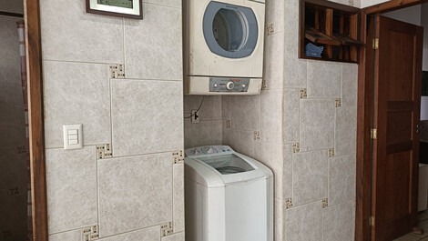 Gran casa a 50 metros de Praia da Cachoeira