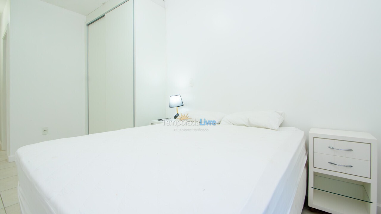 Apartment for vacation rental in Florianópolis (Brava)