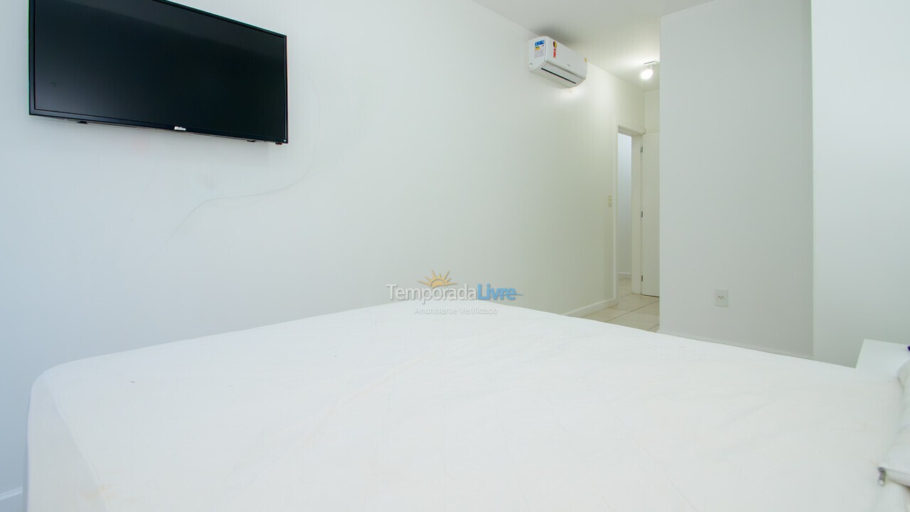 Apartment for vacation rental in Florianópolis (Brava)