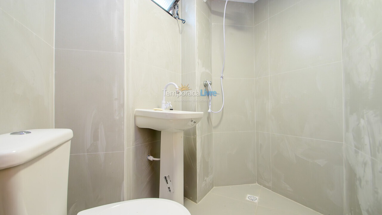 Casa para alquiler de vacaciones em Florianopolis (Praia dos Ingleses)