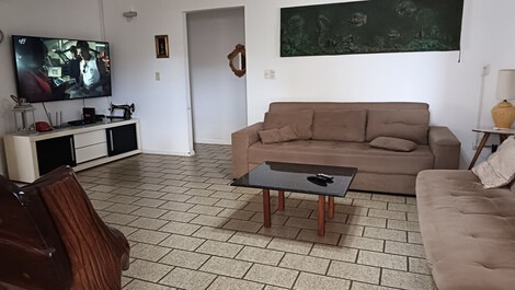 Gran casa a 50 metros de Praia da Cachoeira