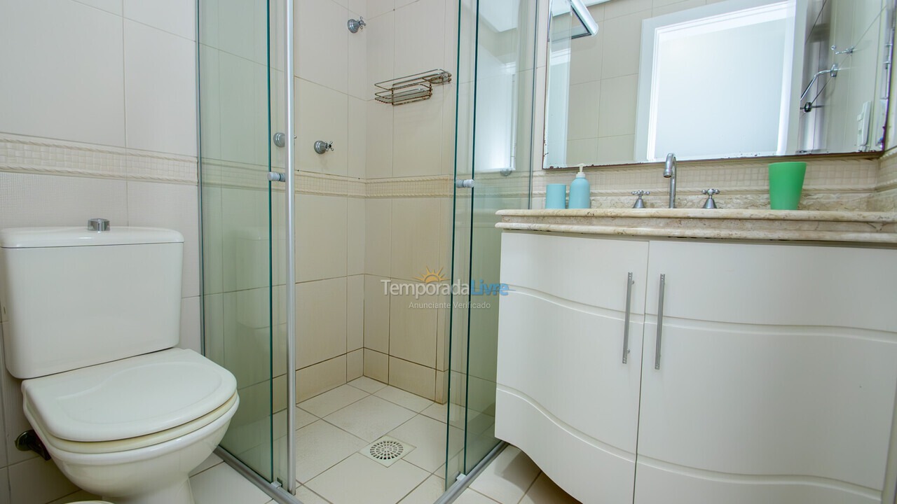 Apartment for vacation rental in Florianópolis (Brava)