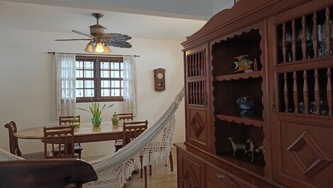 Gran casa a 50 metros de Praia da Cachoeira