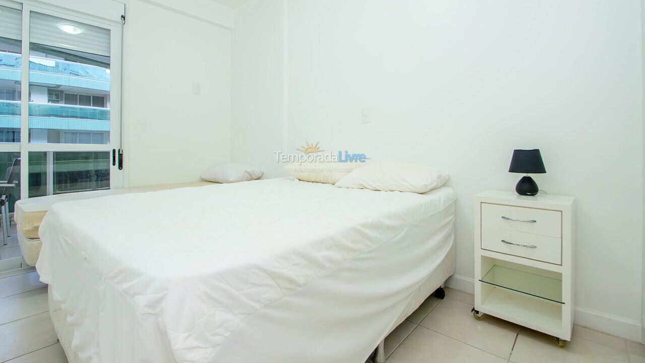 Apartment for vacation rental in Florianópolis (Brava)