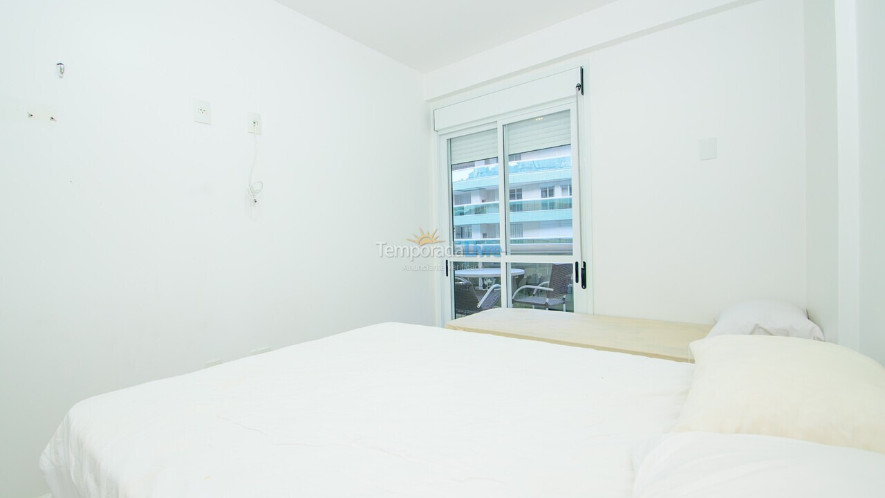 Apartment for vacation rental in Florianópolis (Brava)