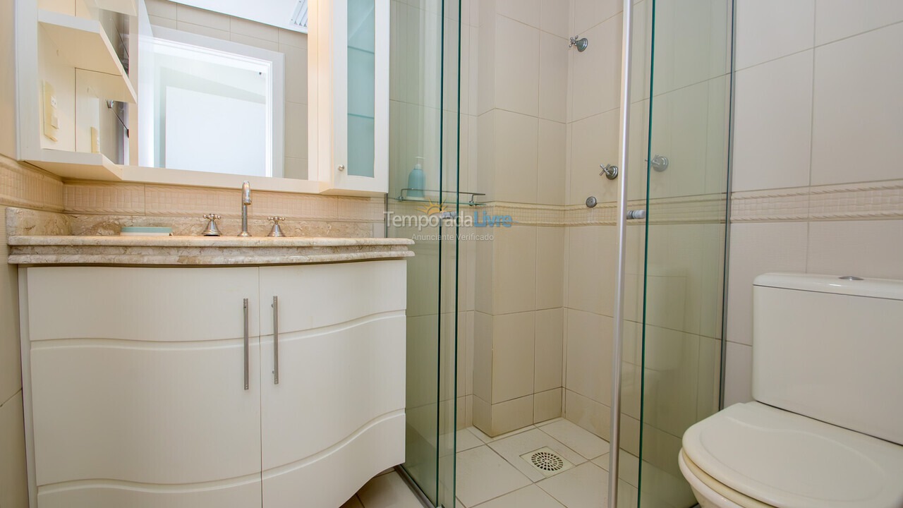 Apartment for vacation rental in Florianópolis (Brava)