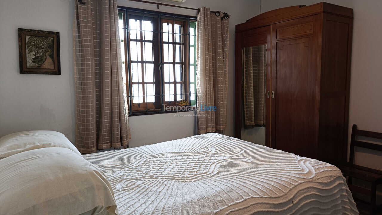 Casa para alquiler de vacaciones em Florianópolis (Cachoeira do Bom Jesus)