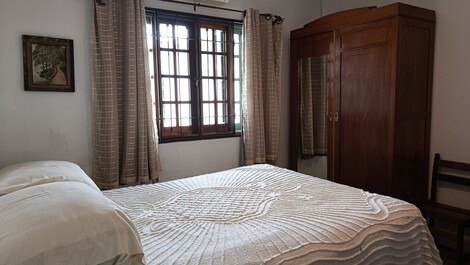 Gran casa a 50 metros de Praia da Cachoeira