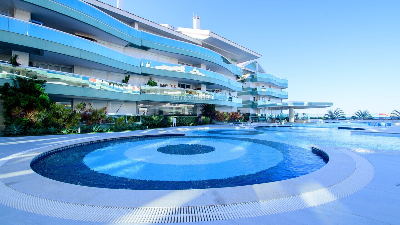 Apartment for vacation rental in Florianópolis (Brava)