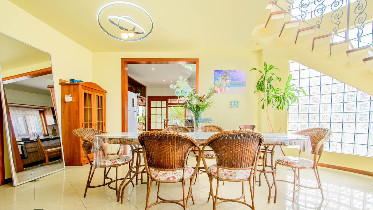 Casa para alquiler de vacaciones em Florianopolis (Praia dos Ingleses)