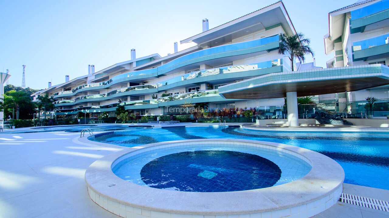 Apartment for vacation rental in Florianópolis (Brava)