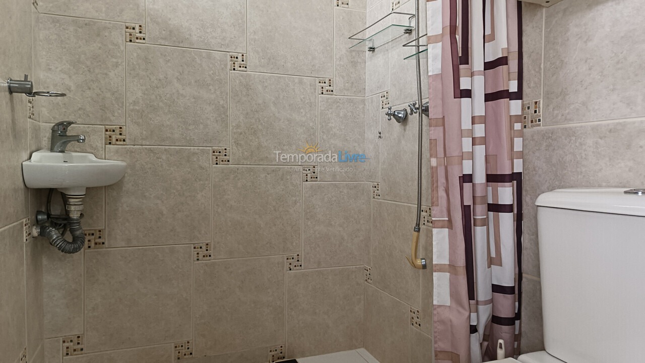 Casa para alquiler de vacaciones em Florianópolis (Cachoeira do Bom Jesus)