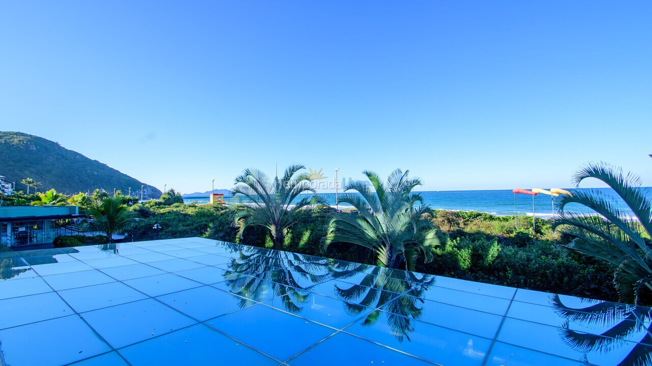 Apartment for vacation rental in Florianópolis (Brava)