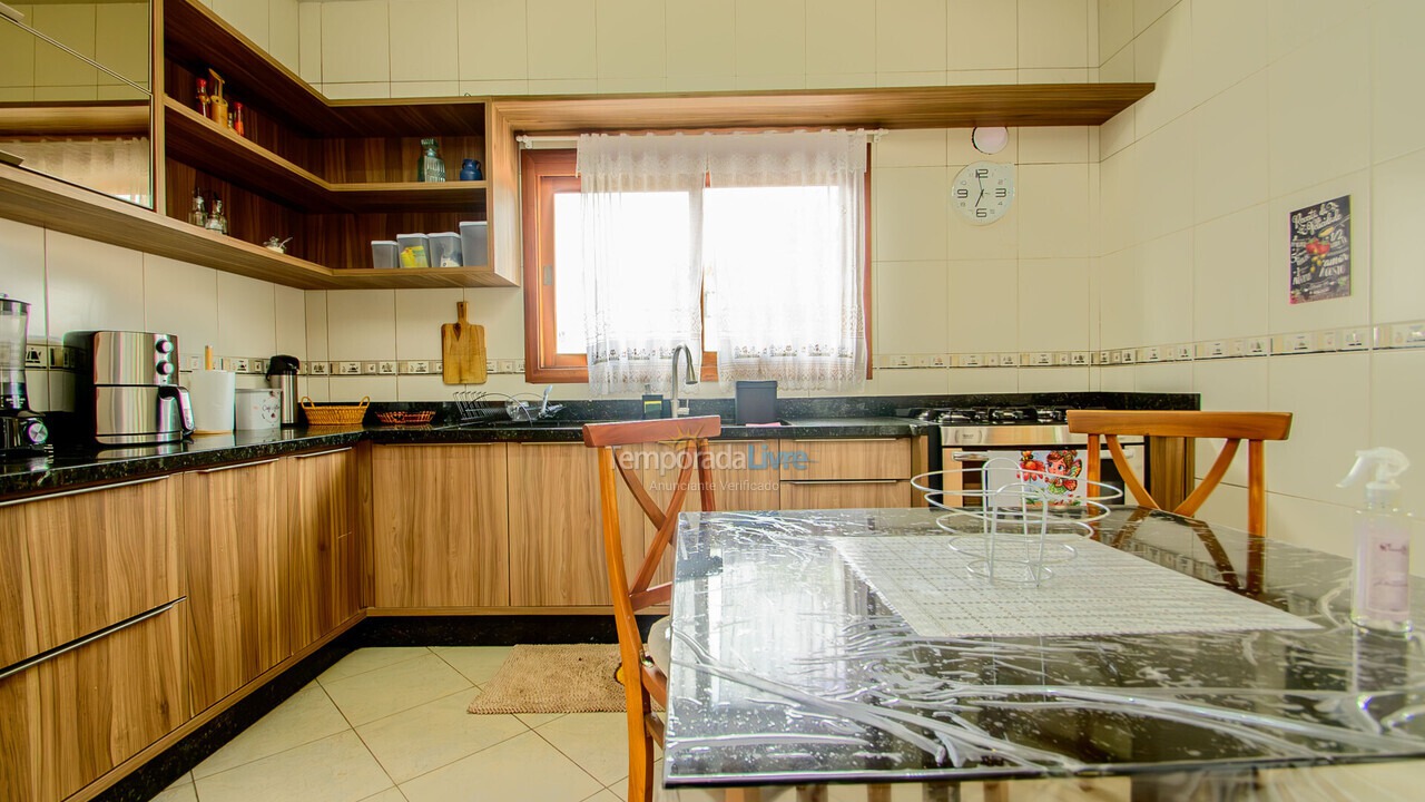 Casa para alquiler de vacaciones em Florianopolis (Praia dos Ingleses)