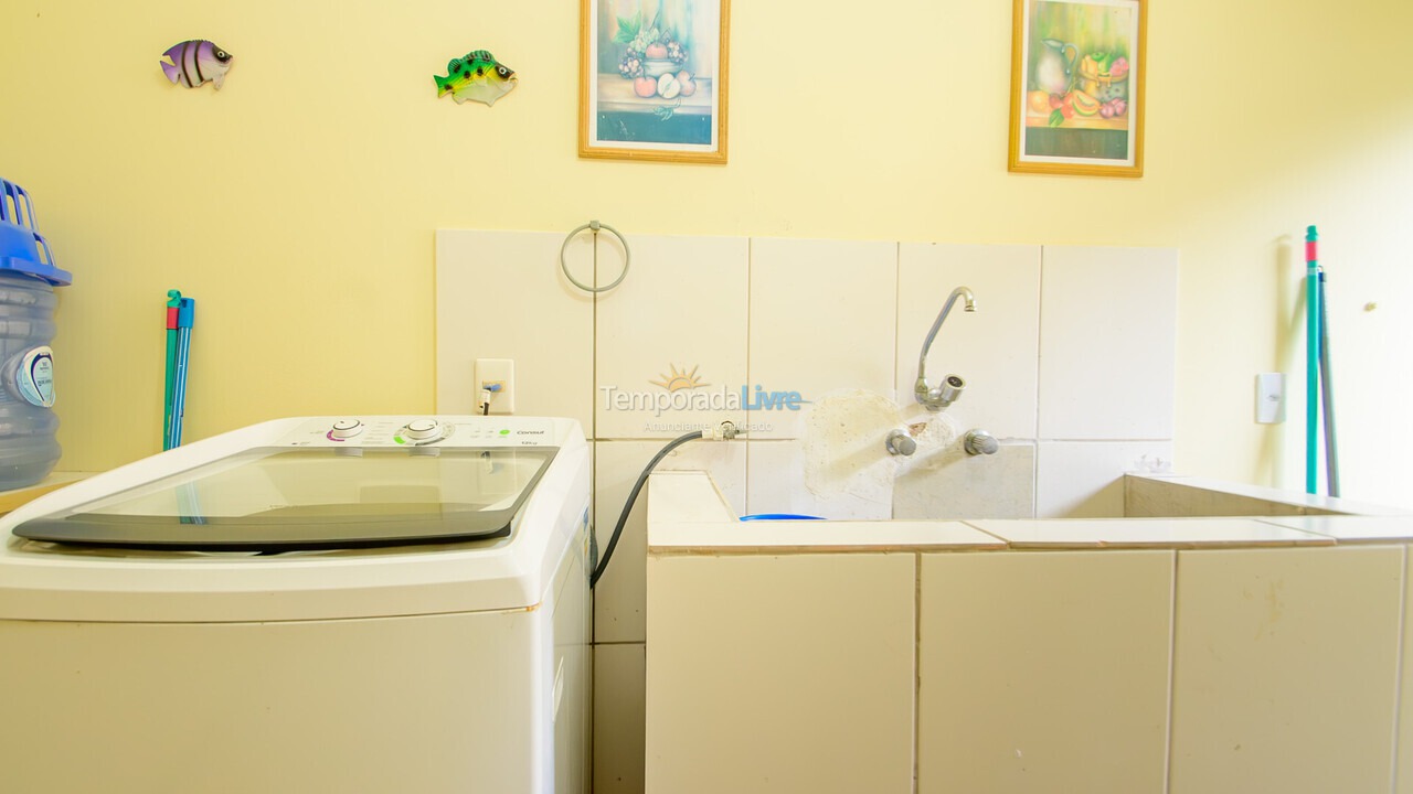 Casa para alquiler de vacaciones em Florianopolis (Praia dos Ingleses)