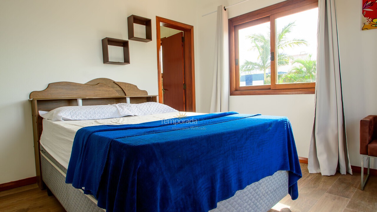 Casa para alquiler de vacaciones em Florianopolis (Praia dos Ingleses)