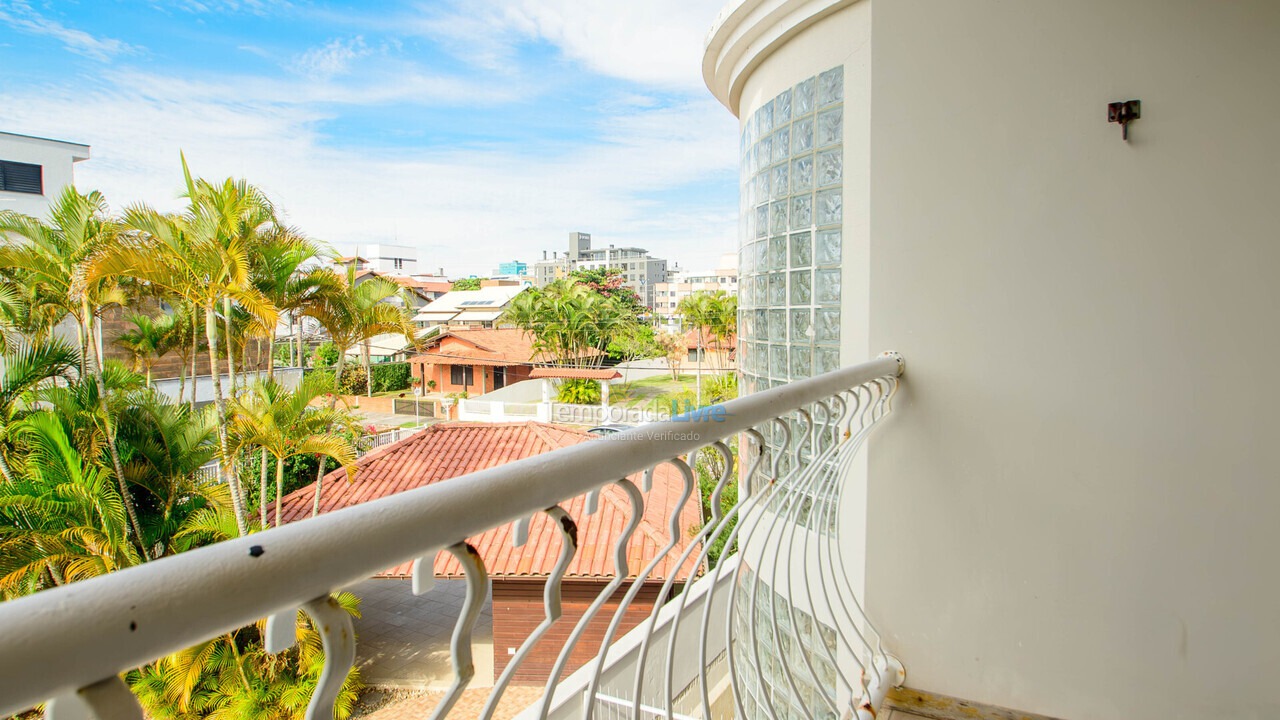 Casa para alquiler de vacaciones em Florianopolis (Praia dos Ingleses)