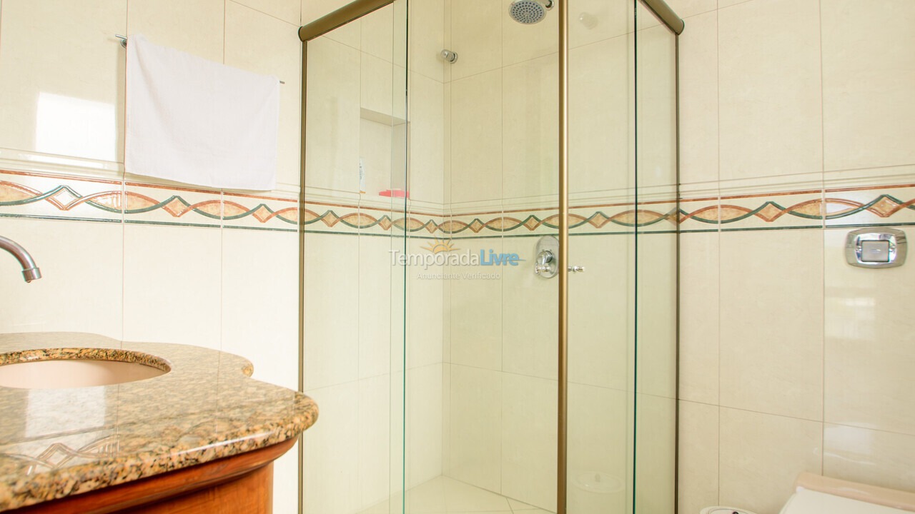 Casa para alquiler de vacaciones em Florianopolis (Praia dos Ingleses)