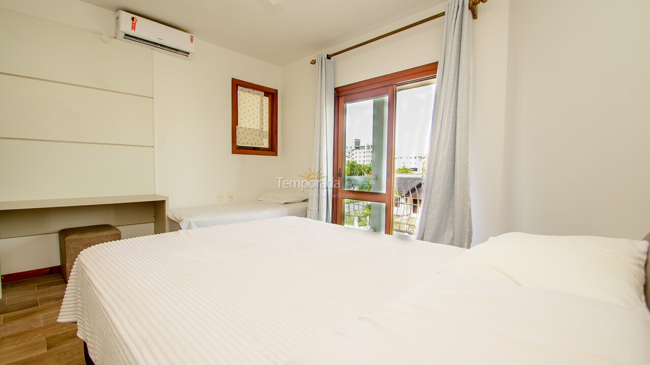 Casa para alquiler de vacaciones em Florianopolis (Praia dos Ingleses)