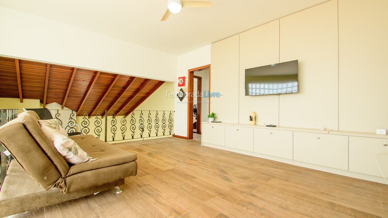 Casa para alquiler de vacaciones em Florianopolis (Praia dos Ingleses)