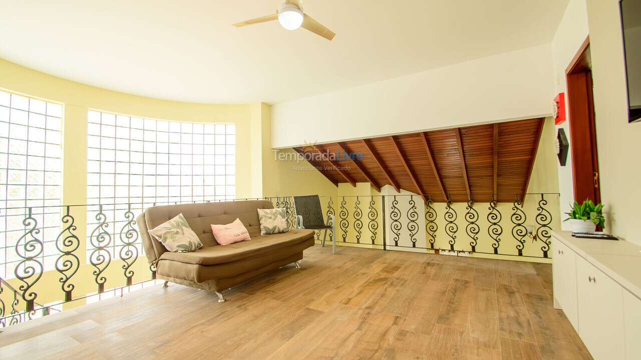 Casa para alquiler de vacaciones em Florianopolis (Praia dos Ingleses)