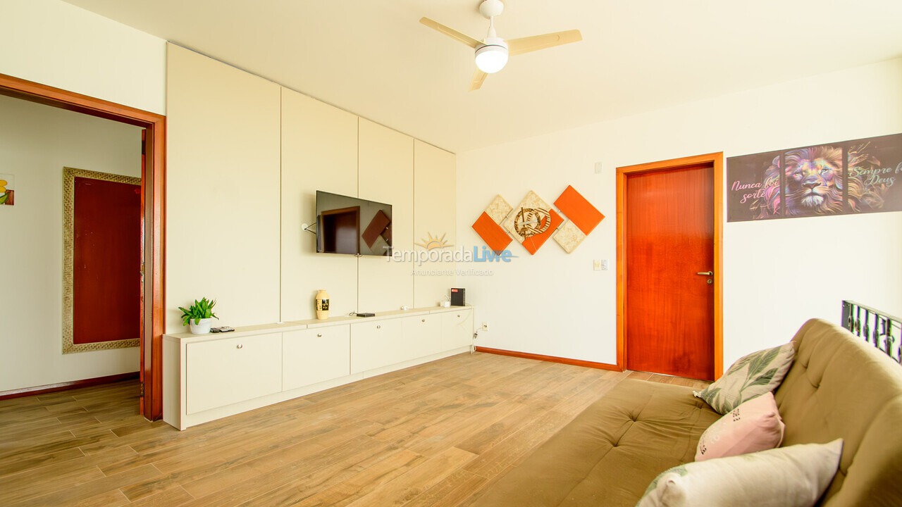 Casa para alquiler de vacaciones em Florianopolis (Praia dos Ingleses)