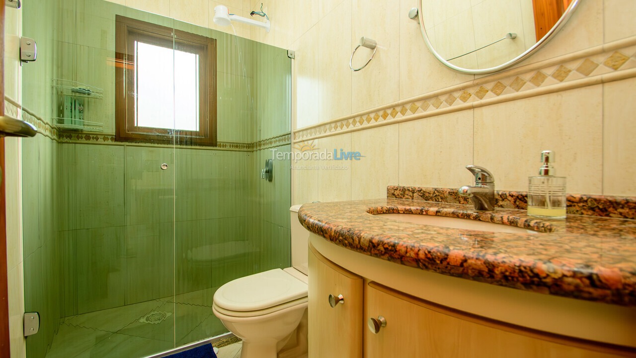 Casa para alquiler de vacaciones em Florianopolis (Praia dos Ingleses)