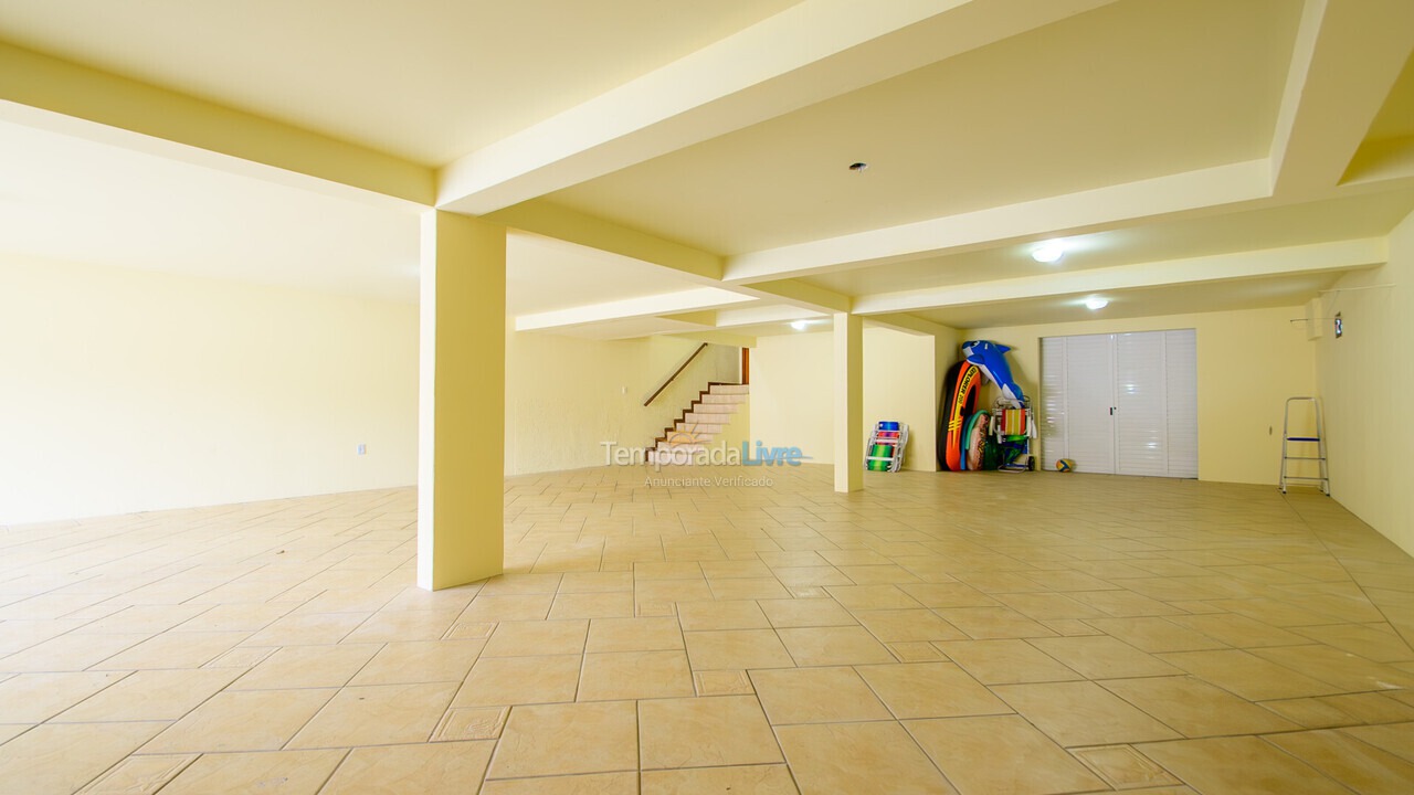 Casa para alquiler de vacaciones em Florianopolis (Praia dos Ingleses)