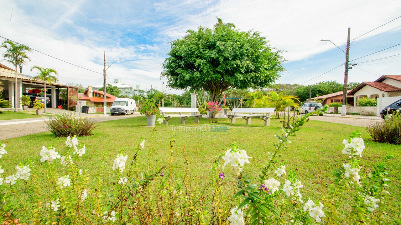 Casa para alquiler de vacaciones em Florianopolis (Praia dos Ingleses)