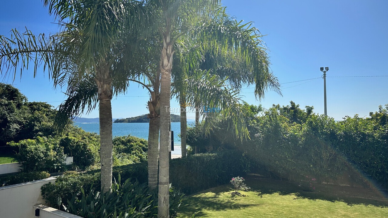 Apartamento para aluguel de temporada em Florianopolis (Canasvieiras)