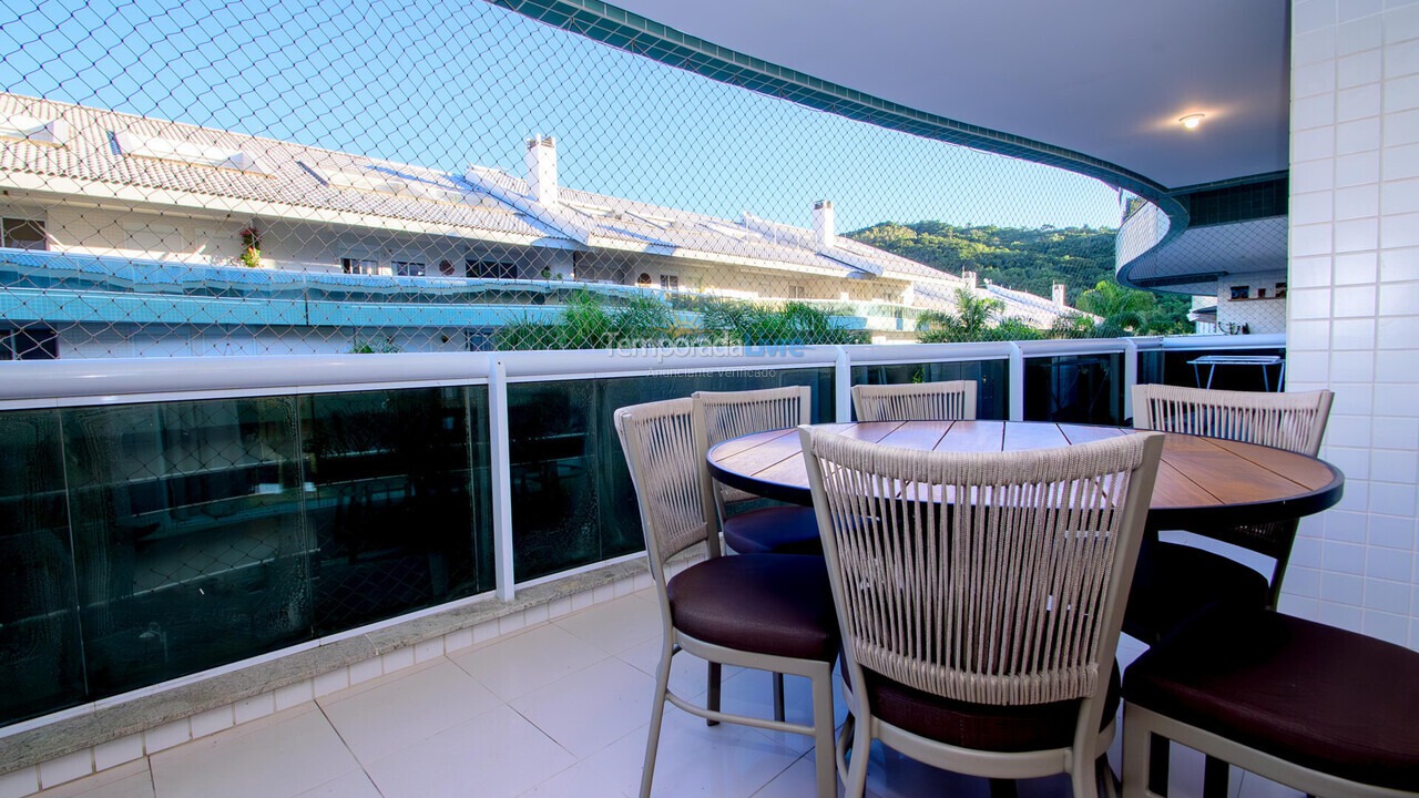 Apartamento para alquiler de vacaciones em Florianópolis (Brava)