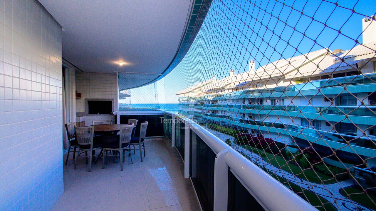 Apartamento para alquiler de vacaciones em Florianópolis (Brava)