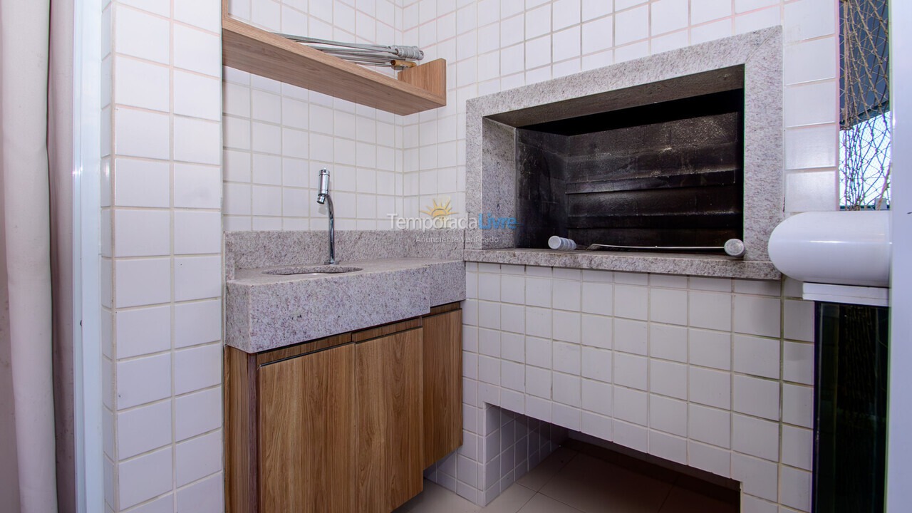 Apartamento para alquiler de vacaciones em Florianópolis (Brava)