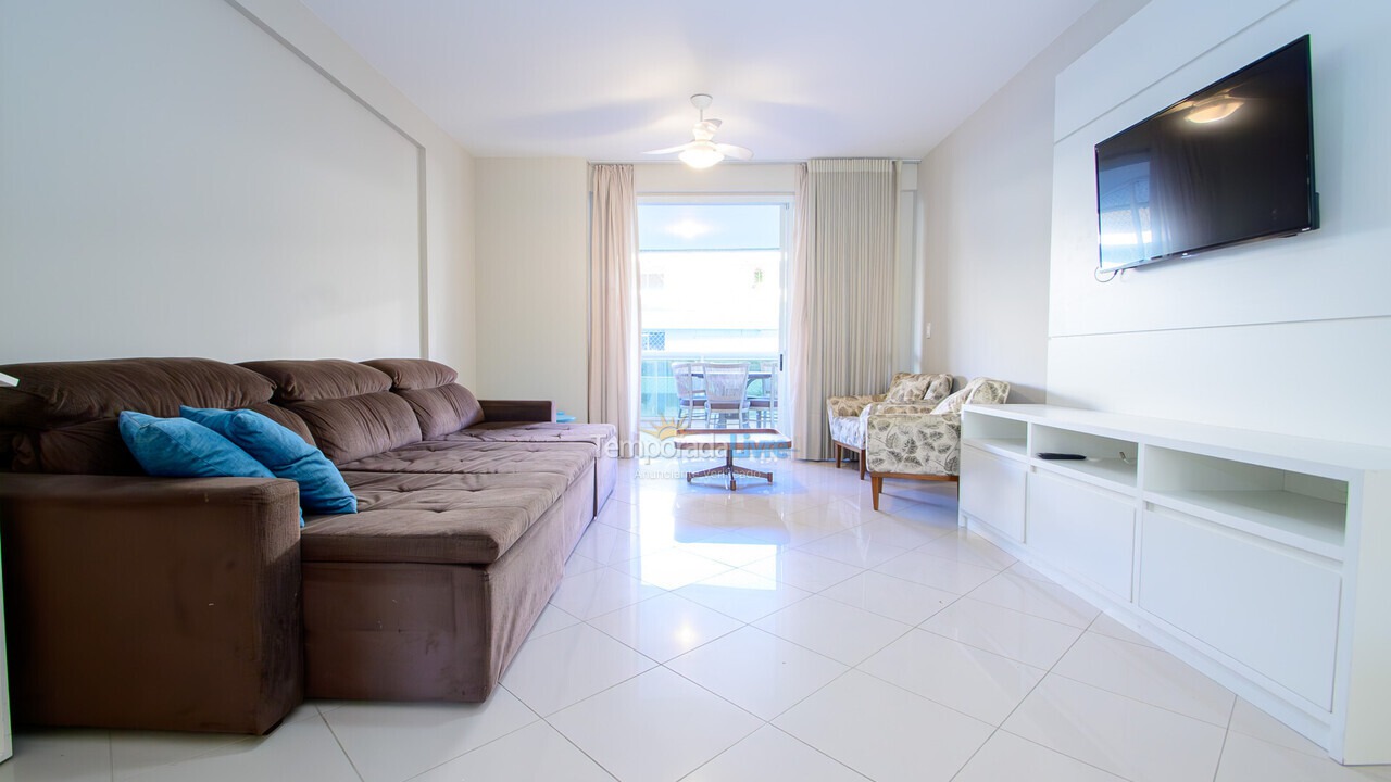 Apartamento para alquiler de vacaciones em Florianópolis (Brava)