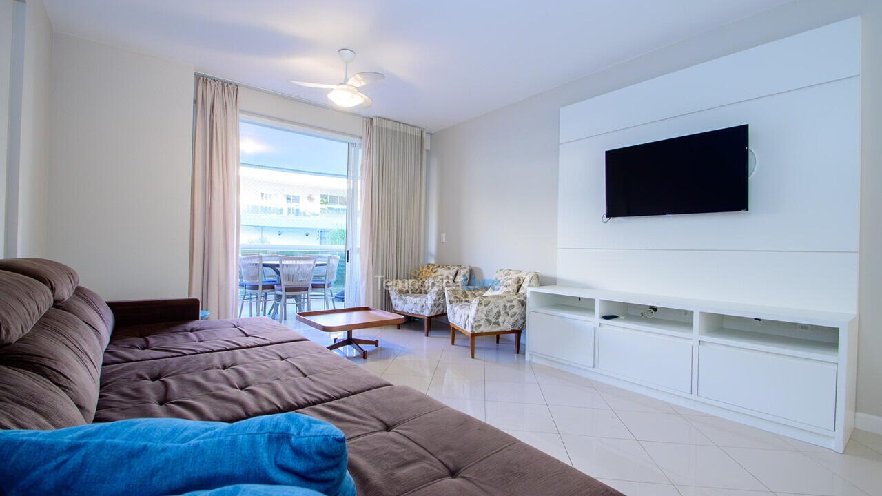 Apartamento para alquiler de vacaciones em Florianópolis (Brava)