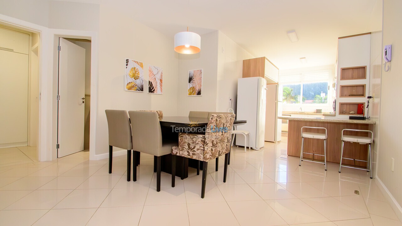 Apartamento para alquiler de vacaciones em Florianópolis (Brava)