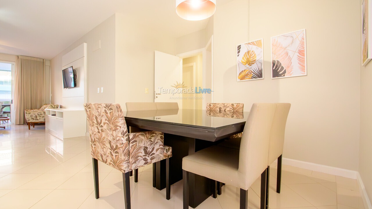 Apartamento para alquiler de vacaciones em Florianópolis (Brava)