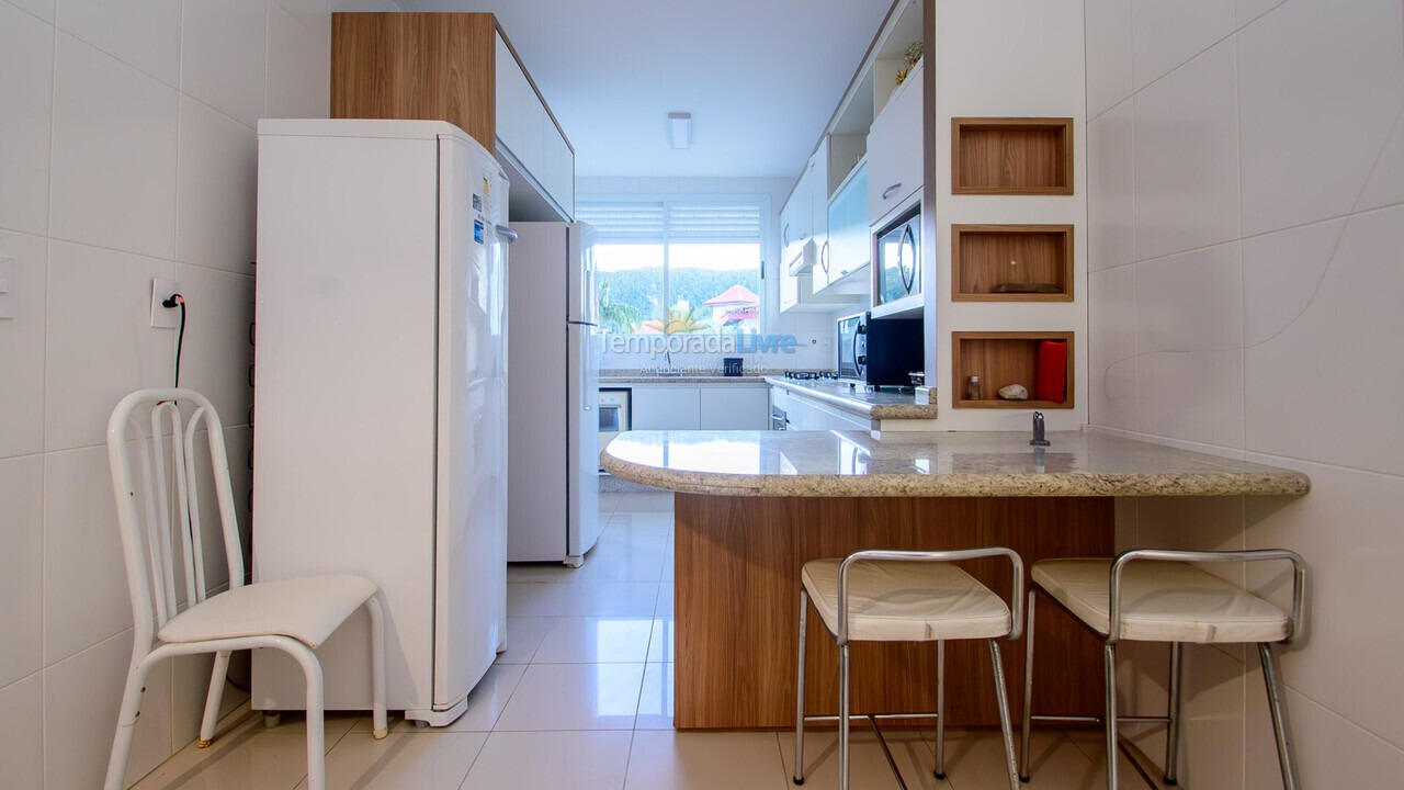 Apartamento para alquiler de vacaciones em Florianópolis (Brava)