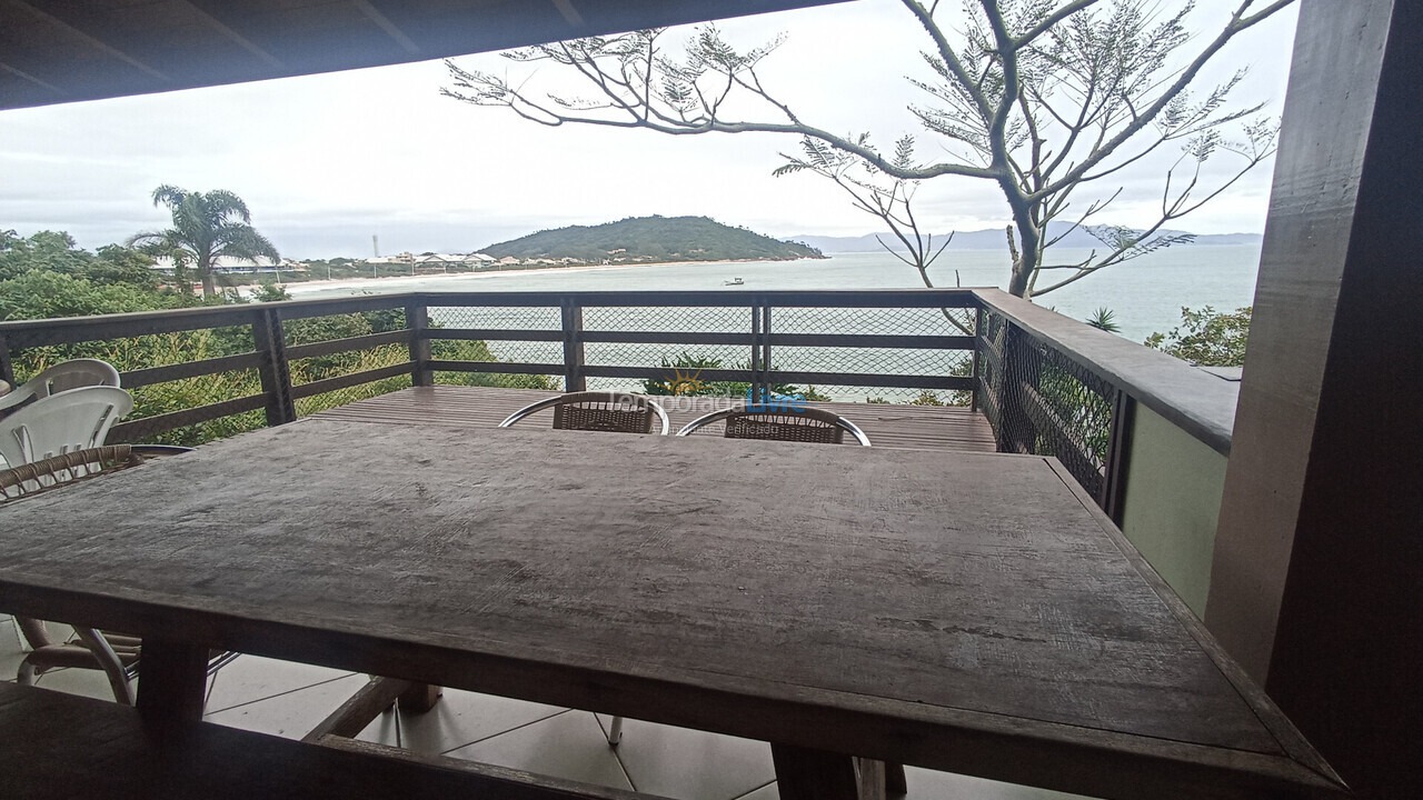 Casa para aluguel de temporada em Florianópolis (Lagoinha)