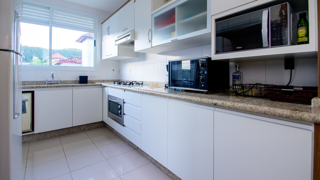 Apartamento para alquiler de vacaciones em Florianópolis (Brava)