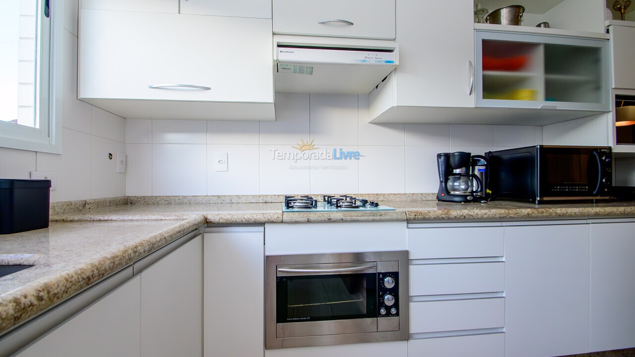 Apartamento para alquiler de vacaciones em Florianópolis (Brava)