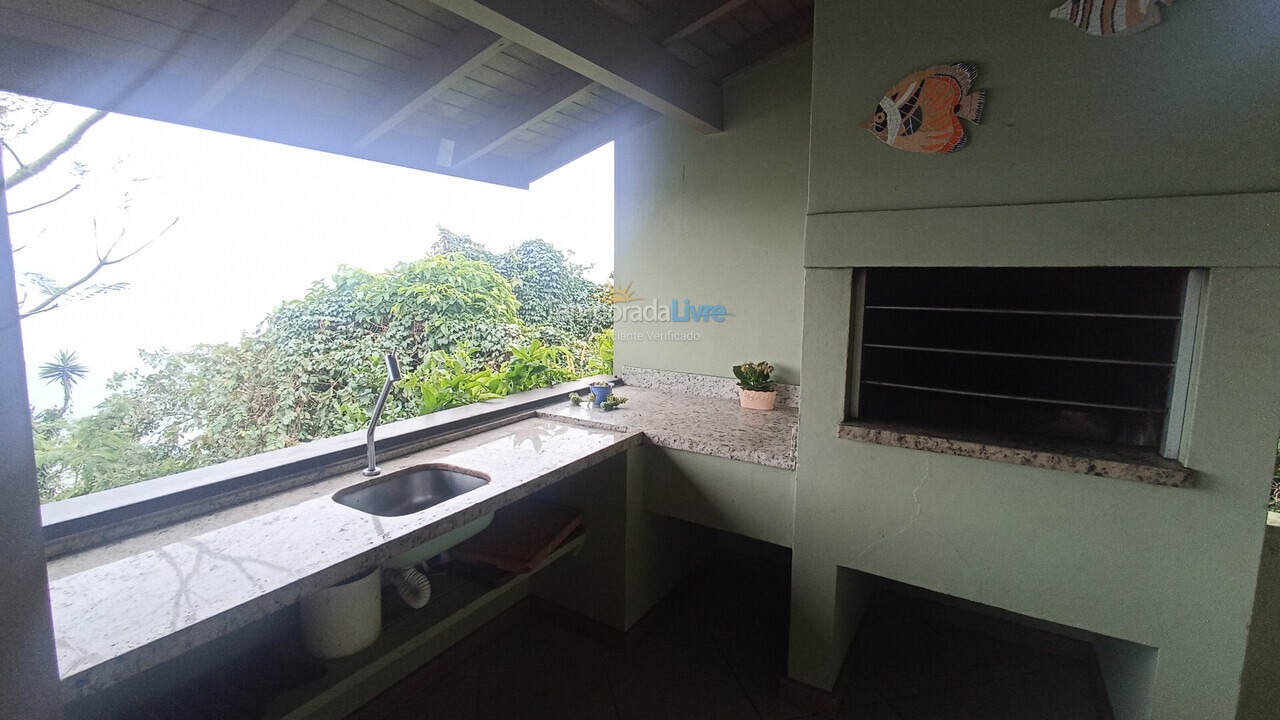Casa para aluguel de temporada em Florianópolis (Lagoinha)