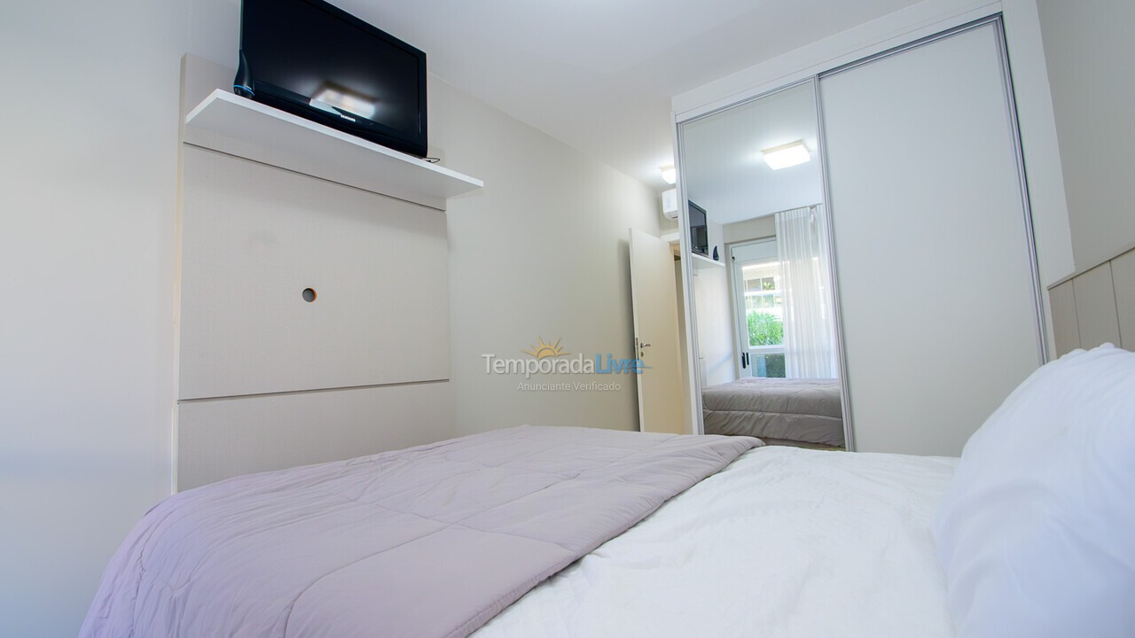 Apartamento para alquiler de vacaciones em Florianópolis (Brava)