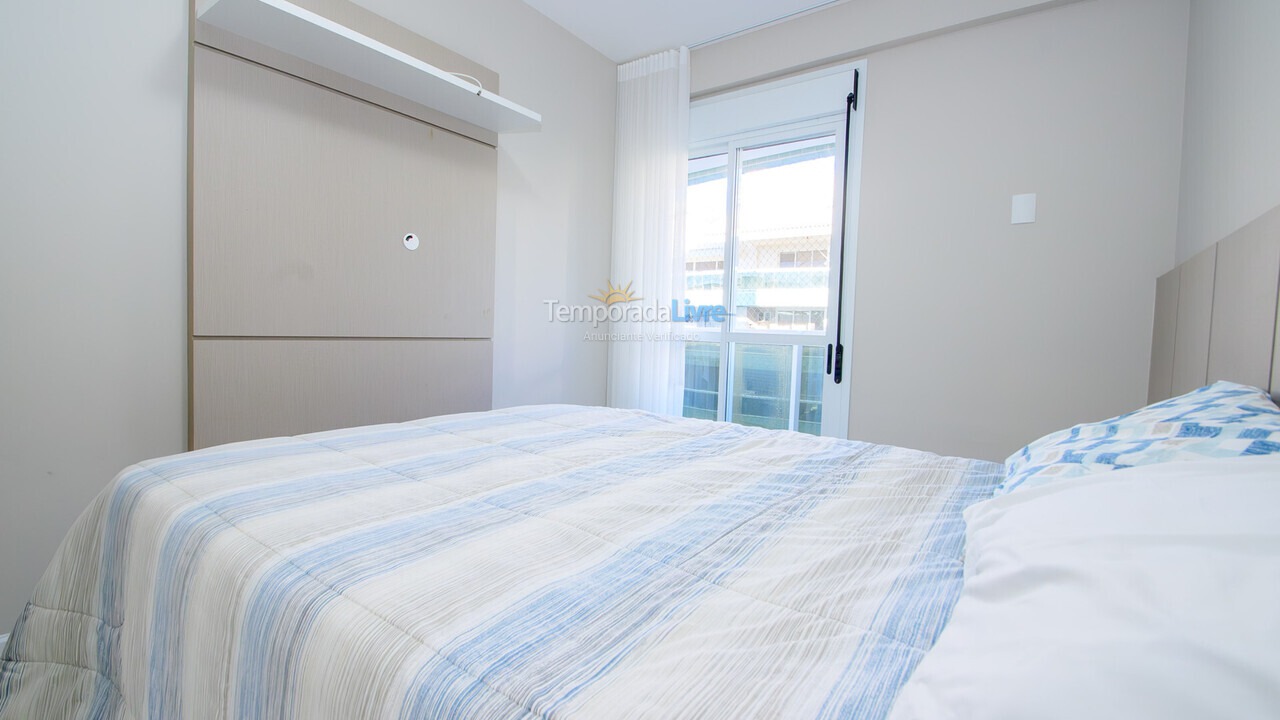 Apartamento para alquiler de vacaciones em Florianópolis (Brava)