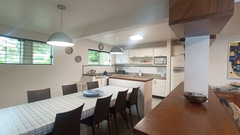 Excelente Casa para aluguel de temporada em Lagoinha,...