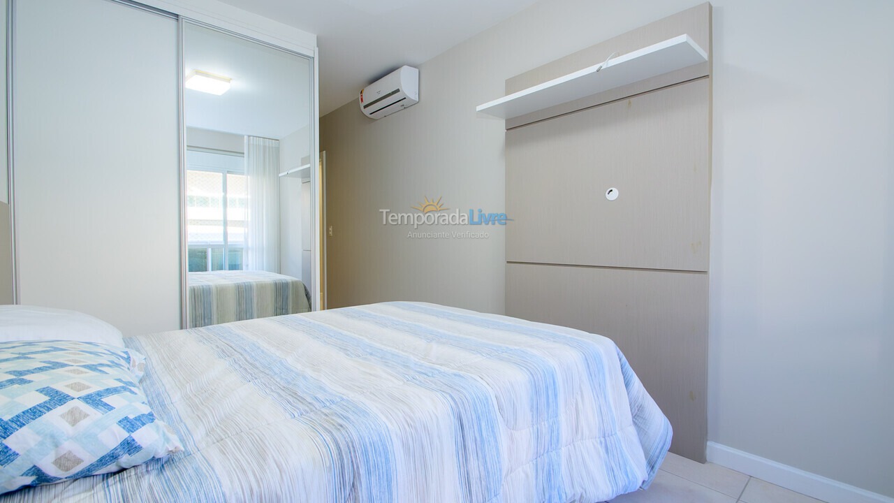 Apartamento para alquiler de vacaciones em Florianópolis (Brava)