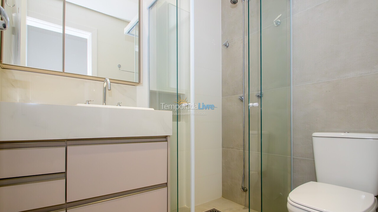 Apartamento para alquiler de vacaciones em Florianópolis (Brava)