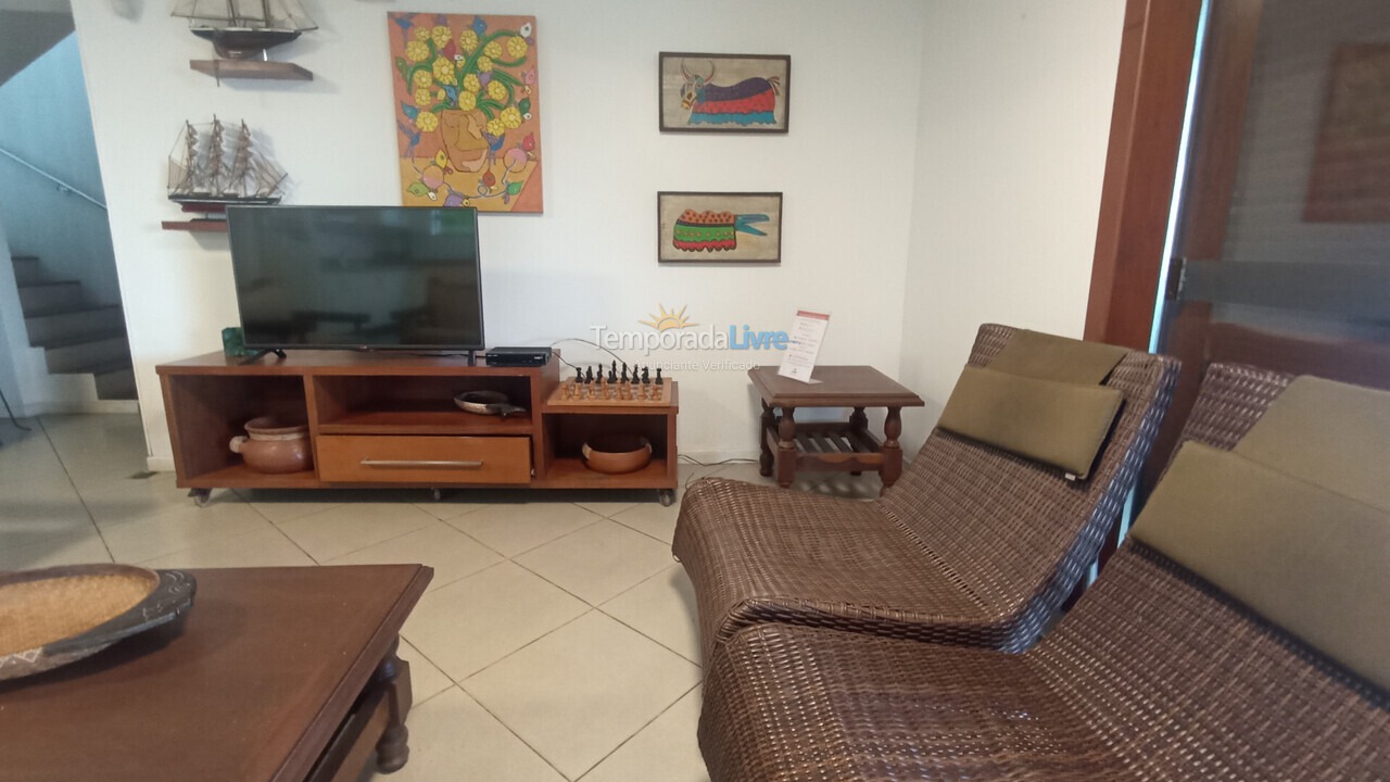 Casa para aluguel de temporada em Florianópolis (Lagoinha)